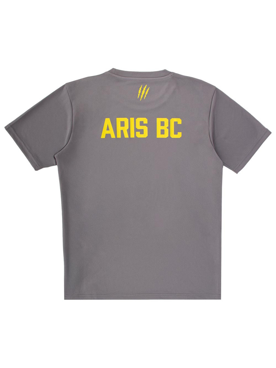 Puma Unisex κοντομάνικη φανέλα x Aris B.C. teamGOAL Jersey